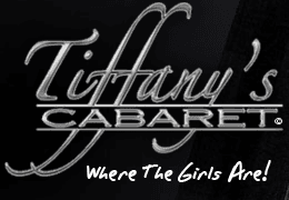 Logo for Tiffany's Cabaret 