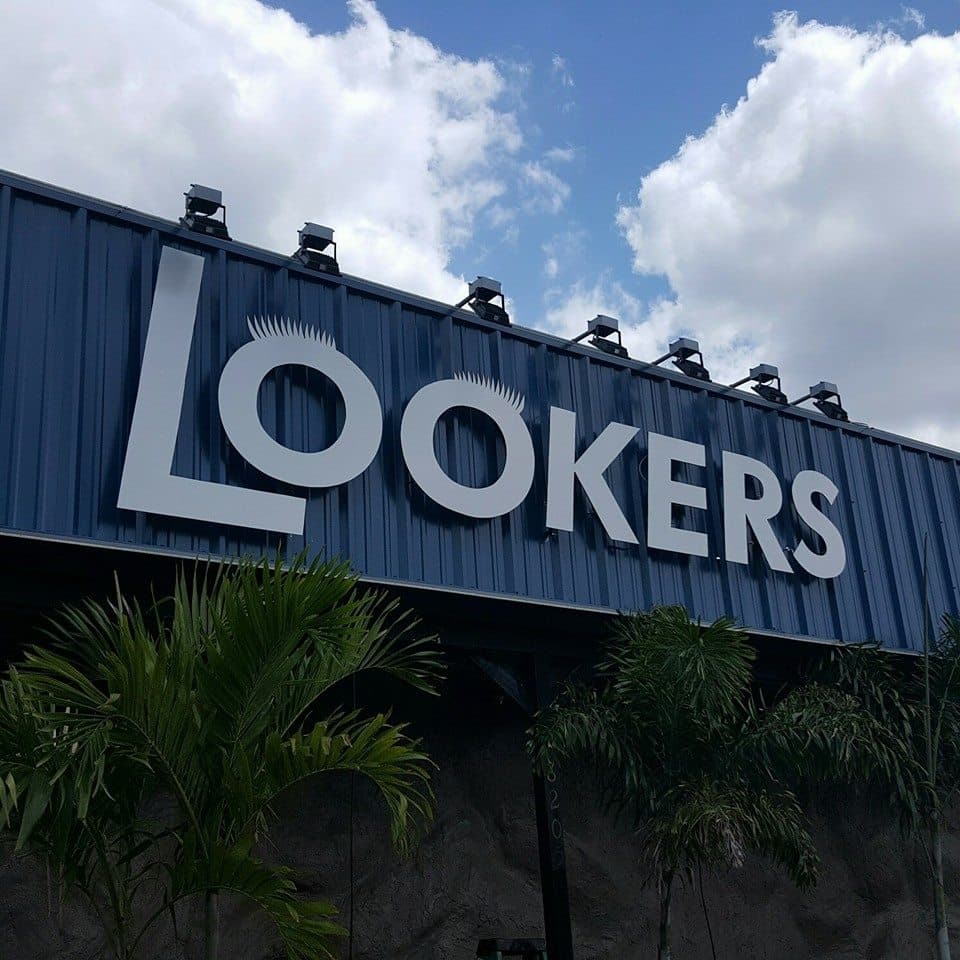 Logo for Lookers Tampa