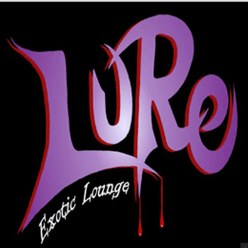 Logo for Lure Exotic Club
