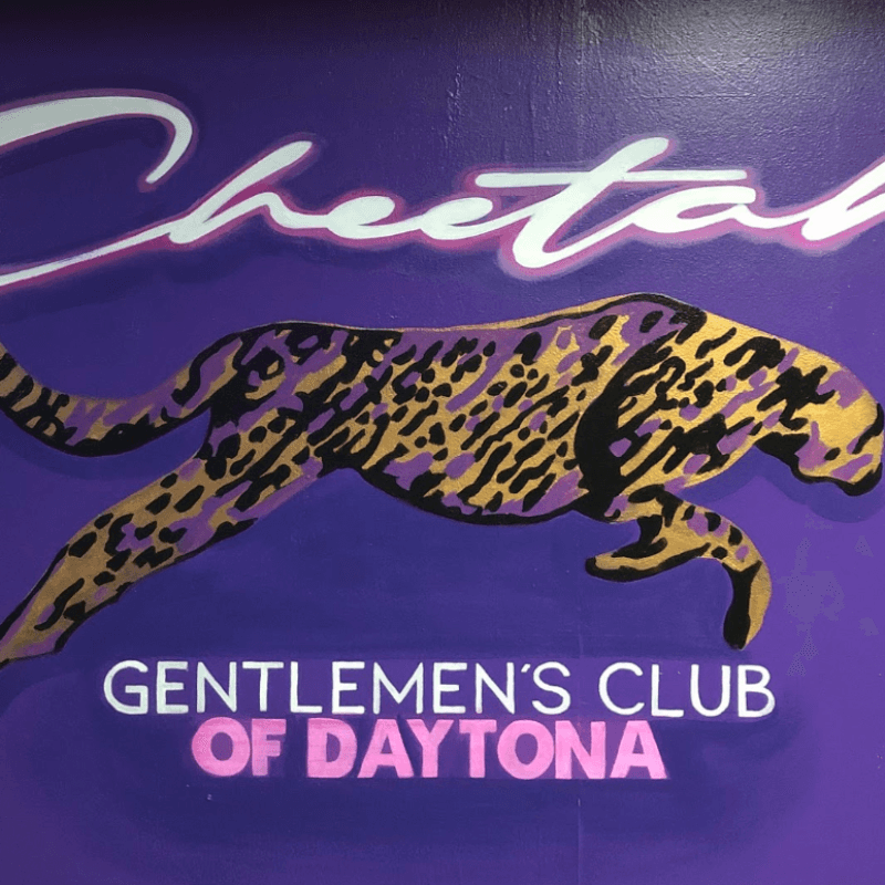 Logo for Daytona Cabaret