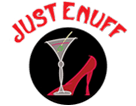 Logo for Just Enuff Cabaret
