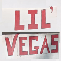 Logo for Lil' Vegas