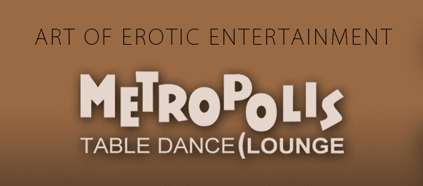 Logo for Metropolis