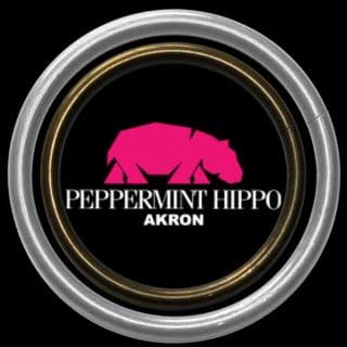 Logo for Peppermint Hippo
