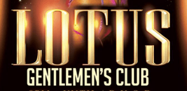 Logo for Lotus Gentlemen's Club