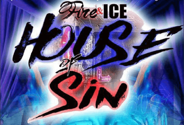 Logo for House of Sin