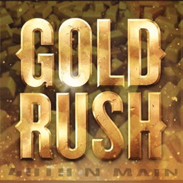 Logo for Gold Rush Showbar