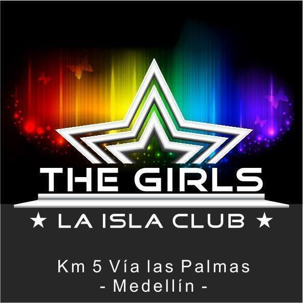 Logo for La Isla Club