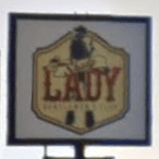 Logo for The Shady Lady