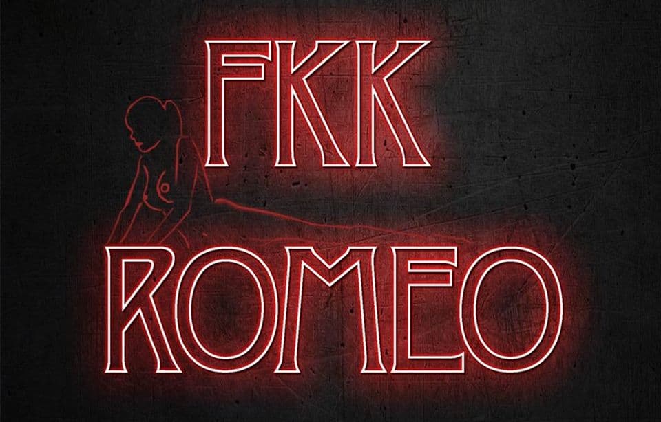 Logo for FKK Romeo
