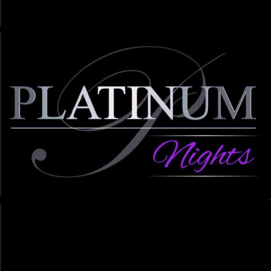 Logo for Platinum Nights