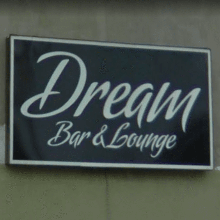 Logo for Dream Bar & Lounge