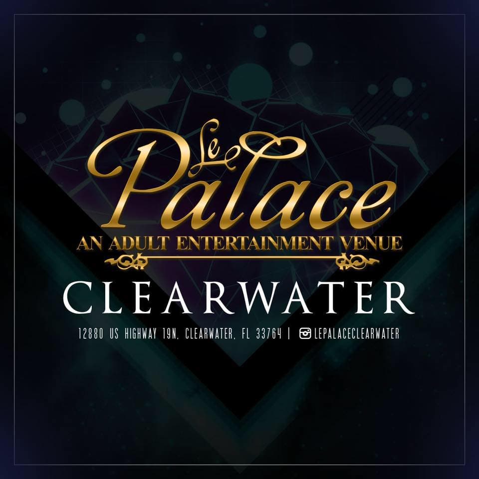 Logo for Le Palace Clearwater