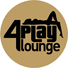 Logo for 4 Play Lounge