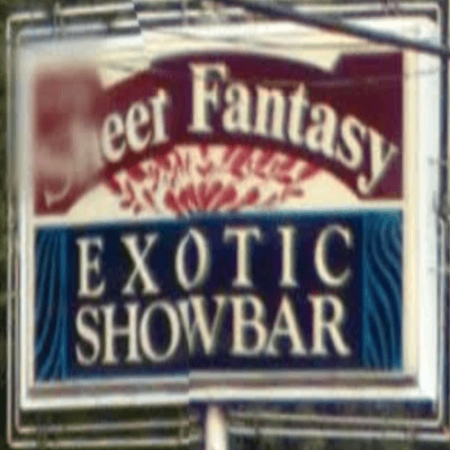 Logo for Sheer Fantasy