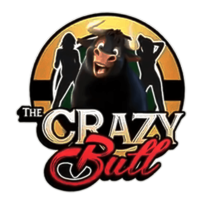 Logo for The Crazy Bull (El Toro Loco)