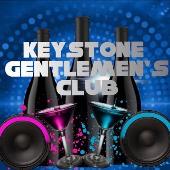 Logo for Keystone