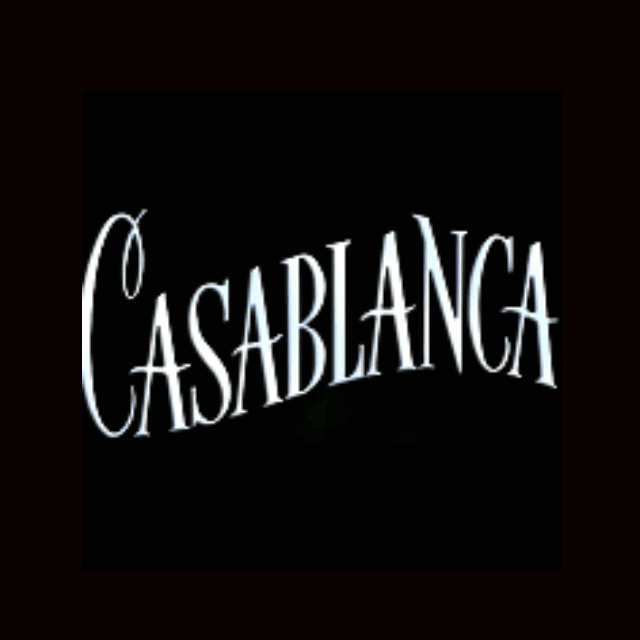 Logo for Casa Blanca