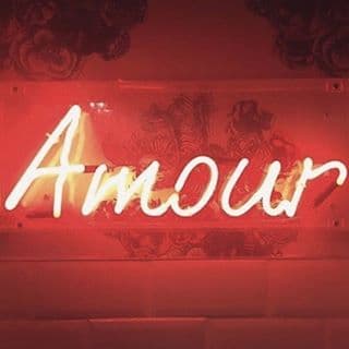 Logo for Amour Cabaret