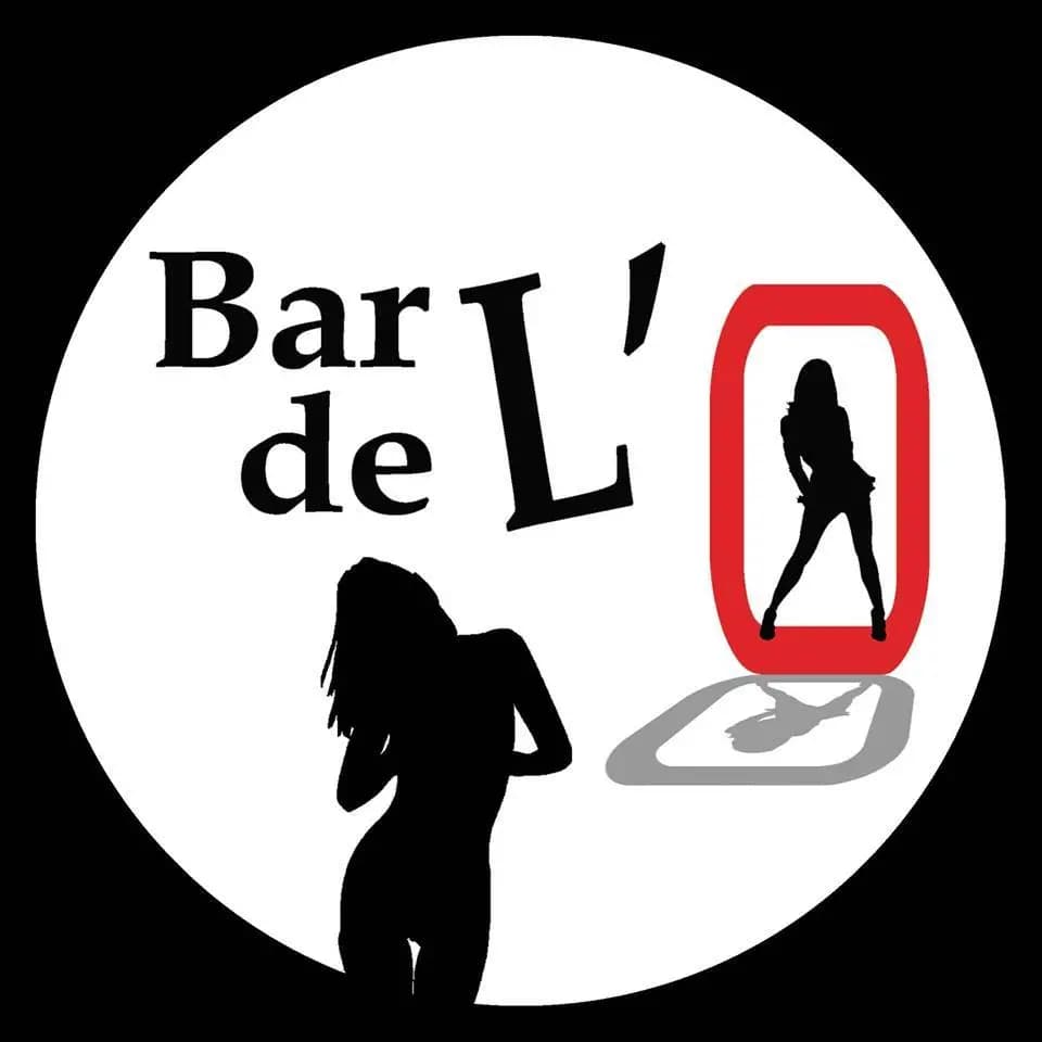 Logo for Bar De L'O