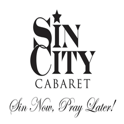 Logo for Sin City Cabaret