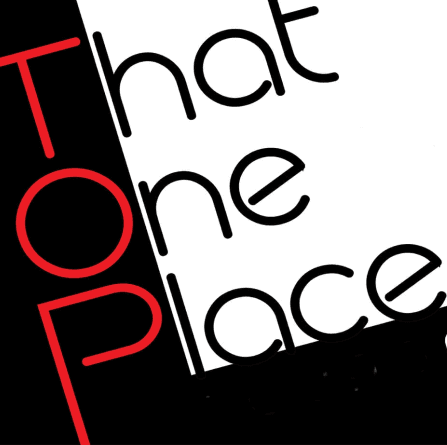 Logo for That One Place Lounge