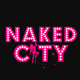 Logo for Naked City