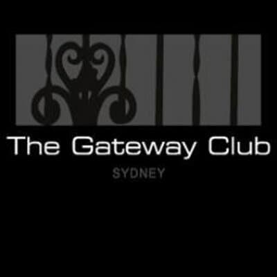 Logo for The Gateway Club