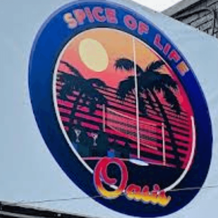 Logo for Spice of Life