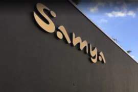 Logo for FKK Samya
