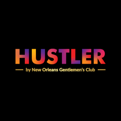 Logo for Hustler Gentlemen's Club