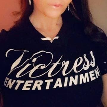 Logo for Victress Entertainment LLC