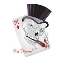 Logo for The Minx Show Palace