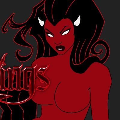 Logo for Devil Darlings