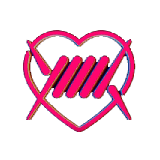Logo for Alcatraz Strip Show Club