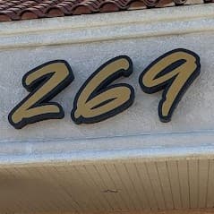 Logo for Cafe 369