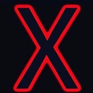 Logo for X Exotic Lounge