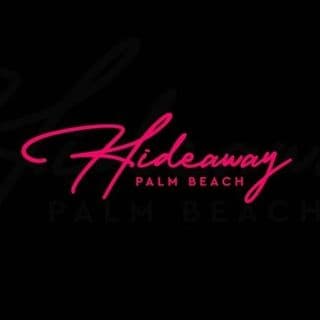Logo for Hideaway Palm Beach