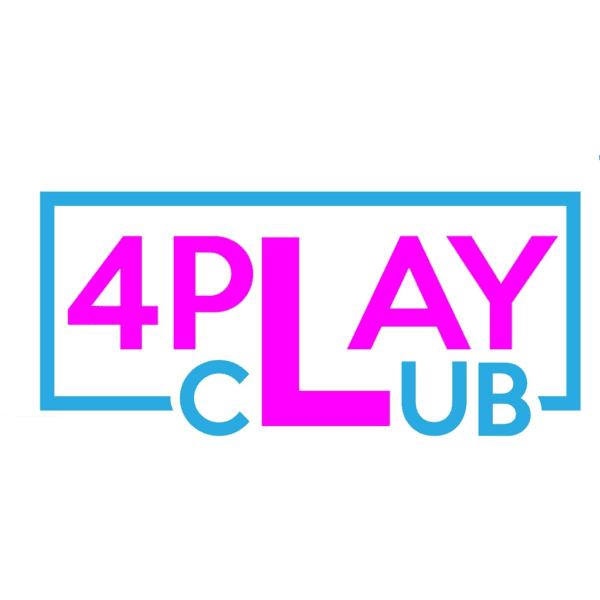 Logo for 4 Play Entertainment Club