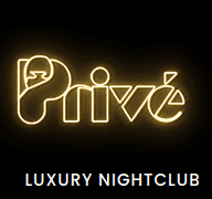 Logo for Club Privé