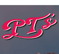 Logo for PT's Showclub
