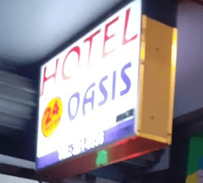 Logo for Pension Oasis