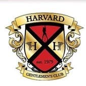 Logo for The Harvard Club