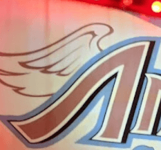 Logo for Angels