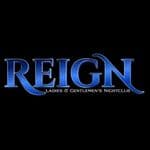 Logo for Reign Ladies and Gentlemen's Club