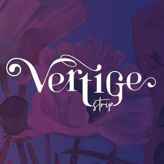 Logo for Vertige Strip