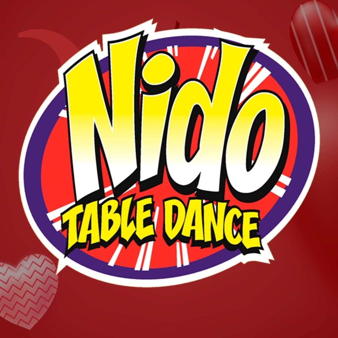 Logo for Nido Table Dance