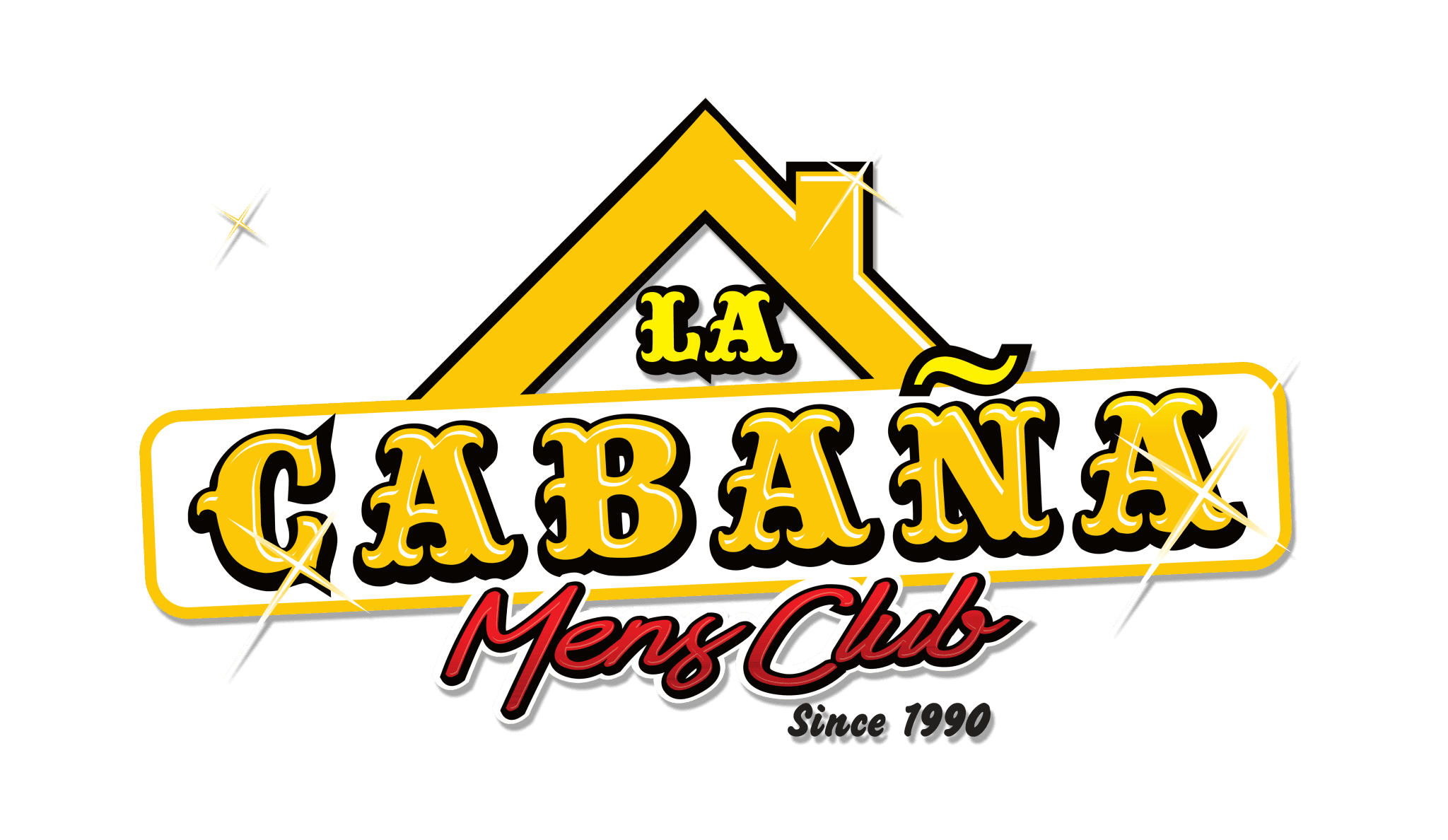 Logo for La Cabaña Mens Club