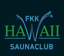 Logo for FKK Saunaclub Hawaii