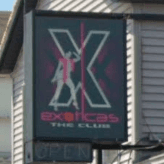 Logo for Exoticas The Club